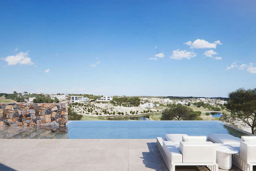 Venta - Chalet - Villa - A-ORIHUELA GOLF - ORIHUELA GOLF