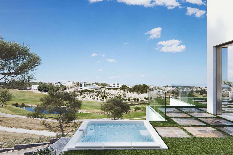 Venta - Chalet - Villa - A-ORIHUELA GOLF - ORIHUELA GOLF