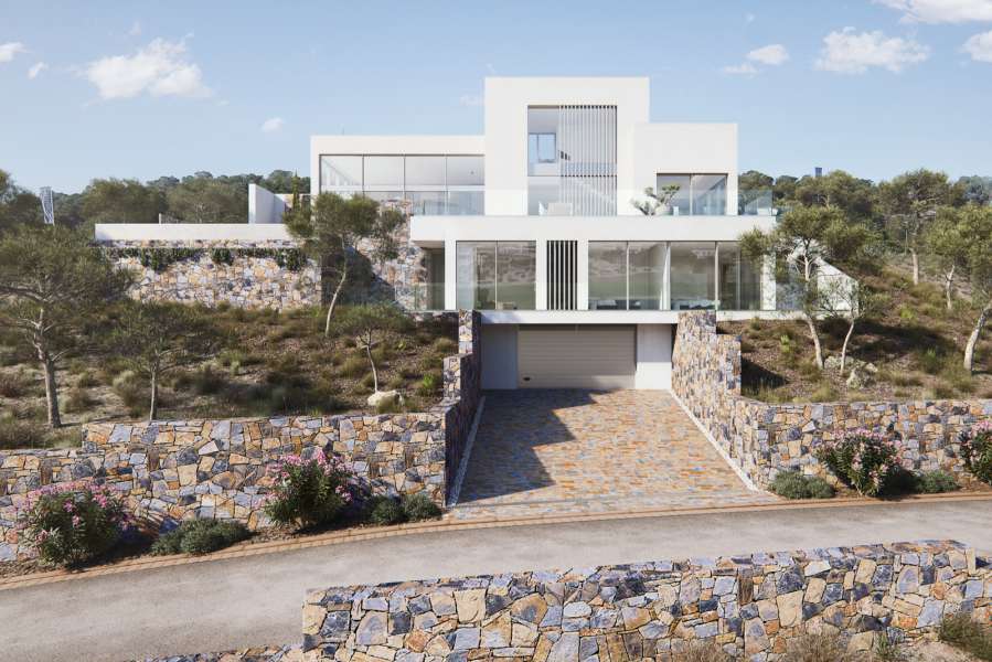 Venta - Chalet - Villa - A-ORIHUELA GOLF - ORIHUELA GOLF