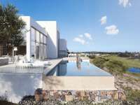 Venta - Chalet - Villa - A-ORIHUELA GOLF - ORIHUELA GOLF