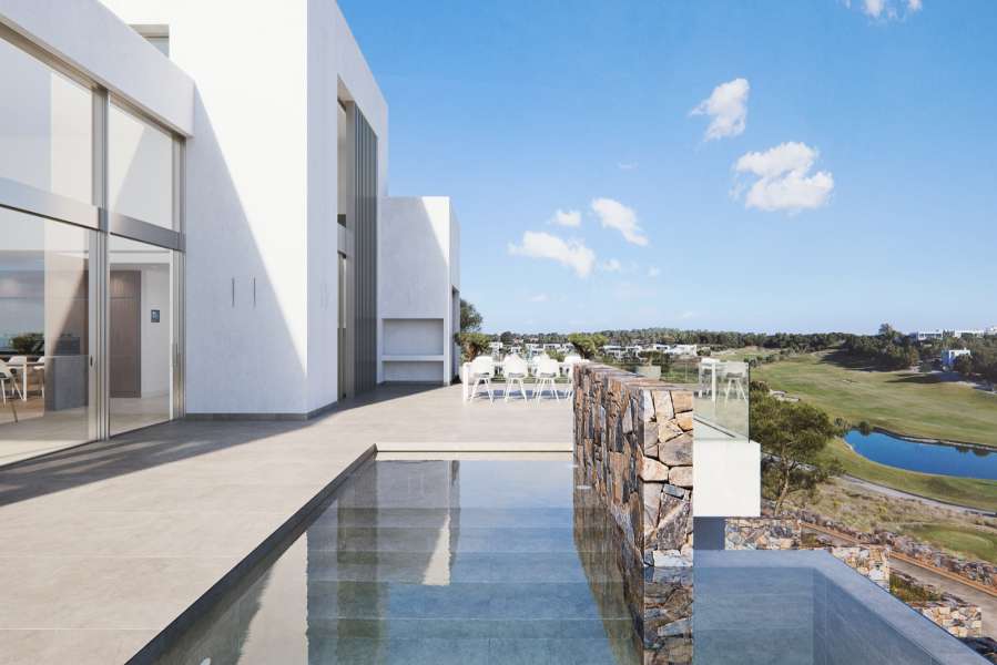 Venta - Chalet - Villa - A-ORIHUELA GOLF - ORIHUELA GOLF