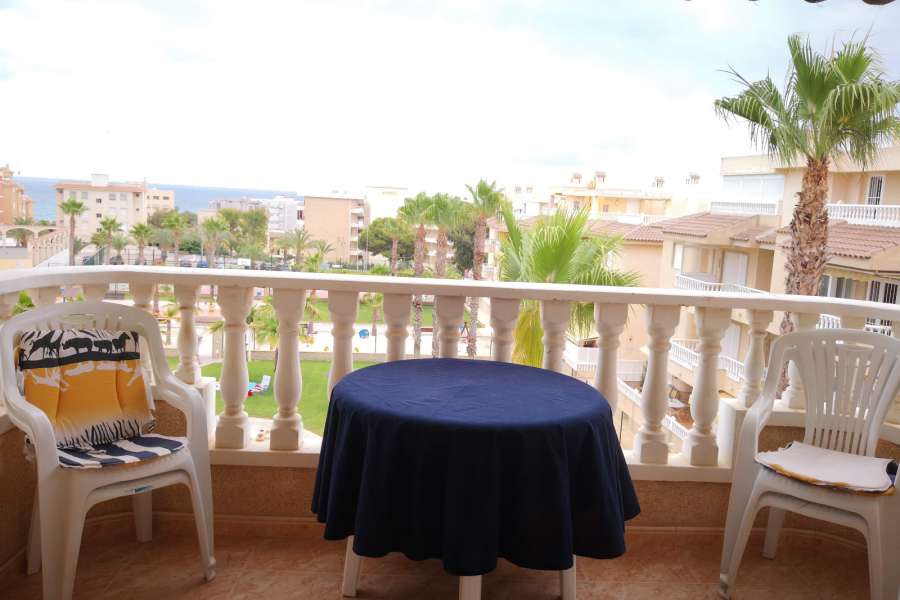 Venta - Piso - apartamento - A-GUARDAMAR DEL SEGURA - Cervantes-Playa