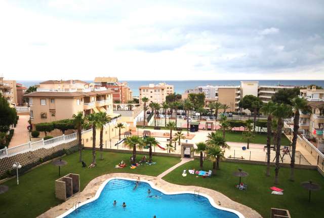 Piso - apartamento - Venta - A-GUARDAMAR DEL SEGURA - Cervantes-Playa