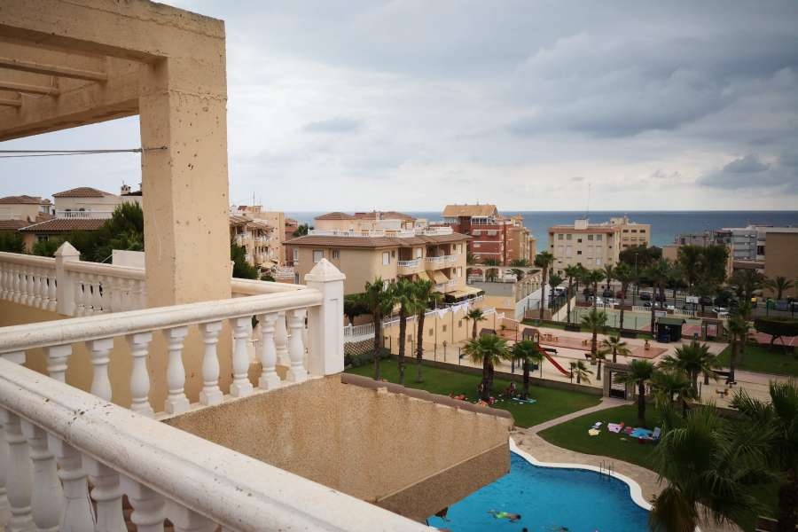 Venta - Piso - apartamento - A-GUARDAMAR DEL SEGURA - Cervantes-Playa