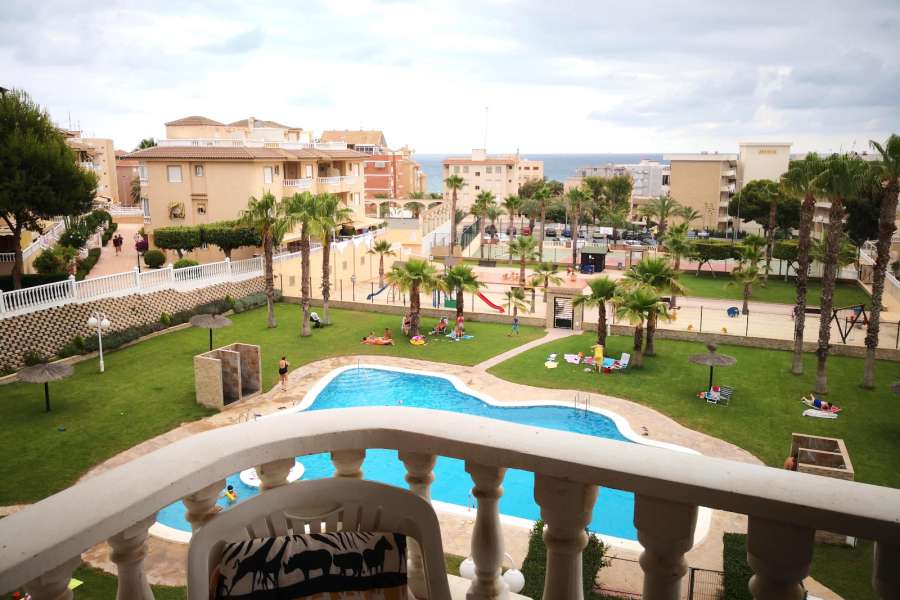 Venta - Piso - apartamento - A-GUARDAMAR DEL SEGURA - Cervantes-Playa