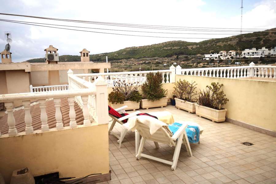 Venta - Piso - apartamento - A-GUARDAMAR DEL SEGURA - Cervantes-Playa