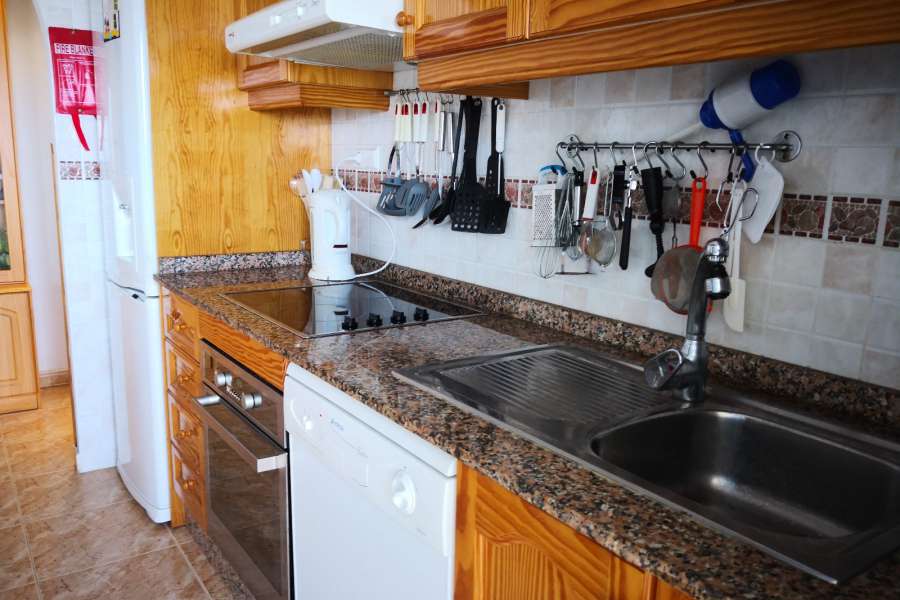 Venta - Piso - apartamento - A-GUARDAMAR DEL SEGURA - Cervantes-Playa