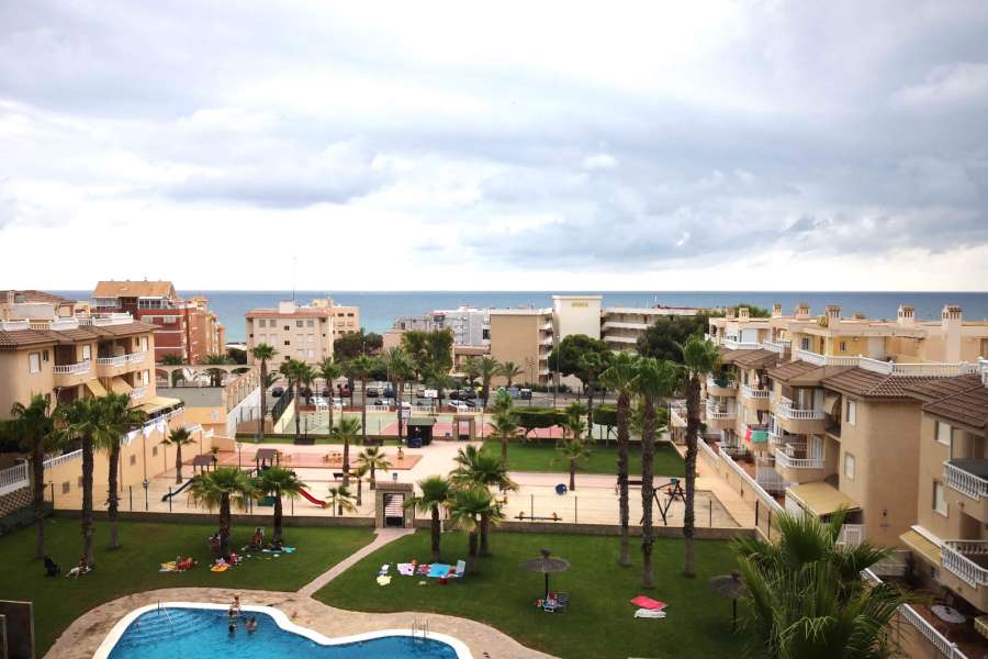 Venta - Piso - apartamento - A-GUARDAMAR DEL SEGURA - Cervantes-Playa
