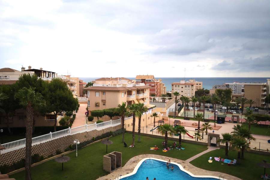Venta - Piso - apartamento - A-GUARDAMAR DEL SEGURA - Cervantes-Playa
