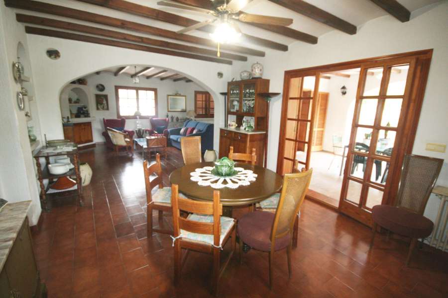 Venta - Chalet - Villa - A-ALICANTE CAPITAL - Vistahermosa