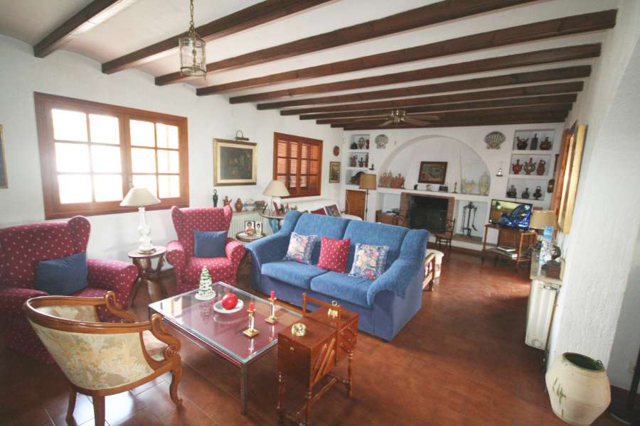 Venta - Chalet - Villa - A-ALICANTE CAPITAL - Vistahermosa