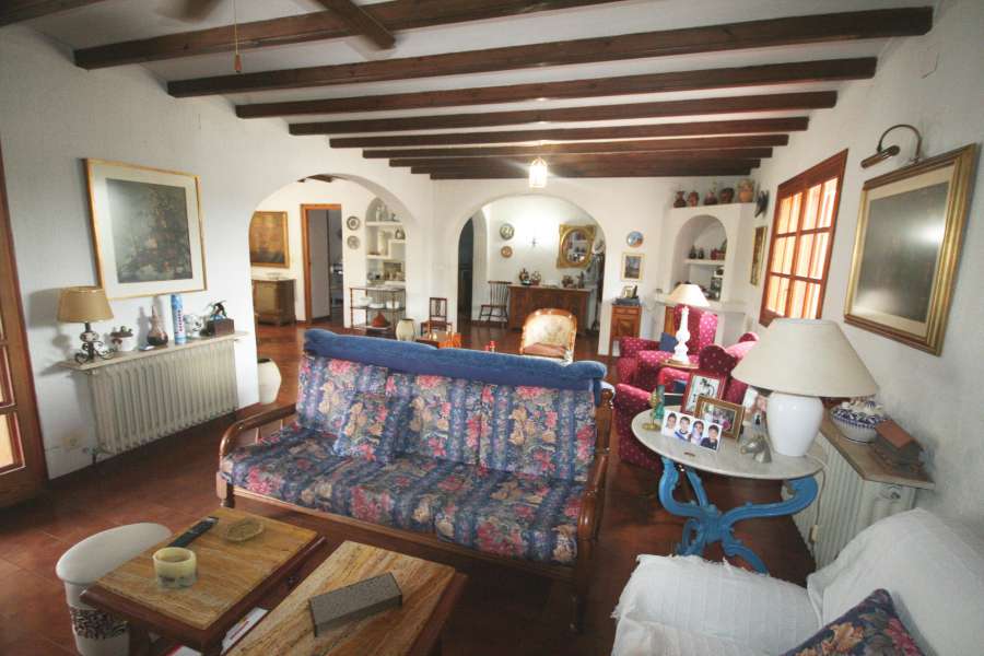 Venta - Chalet - Villa - A-ALICANTE CAPITAL - Vistahermosa