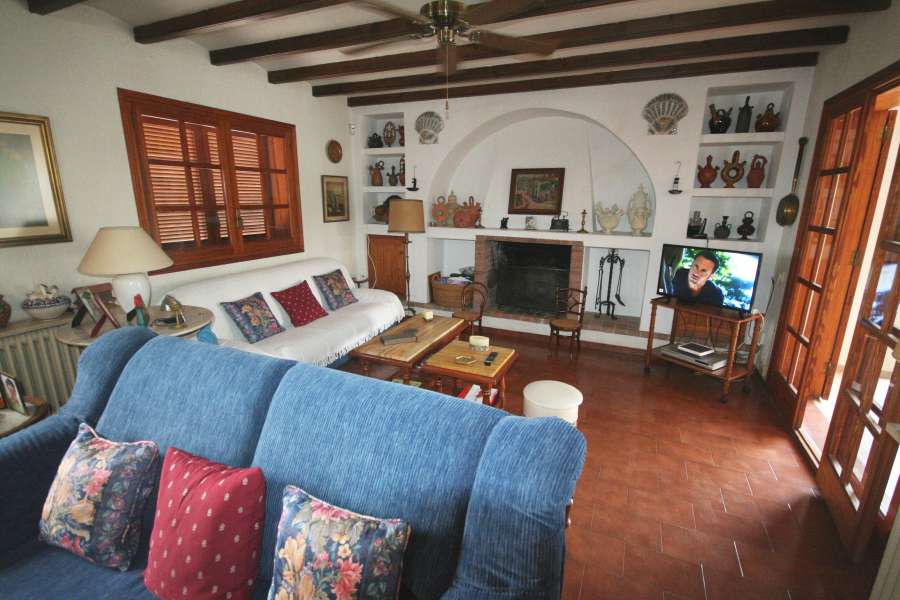 Venta - Chalet - Villa - A-ALICANTE CAPITAL - Vistahermosa