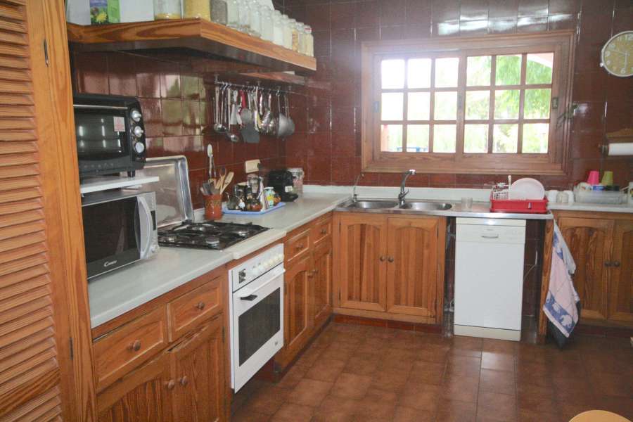 Venta - Chalet - Villa - A-ALICANTE CAPITAL - Vistahermosa