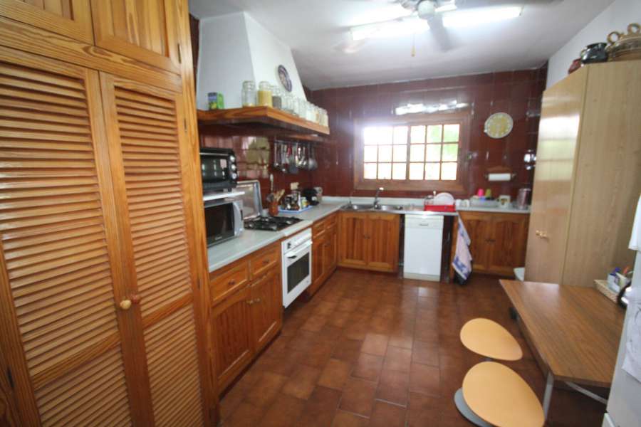 Venta - Chalet - Villa - A-ALICANTE CAPITAL - Vistahermosa