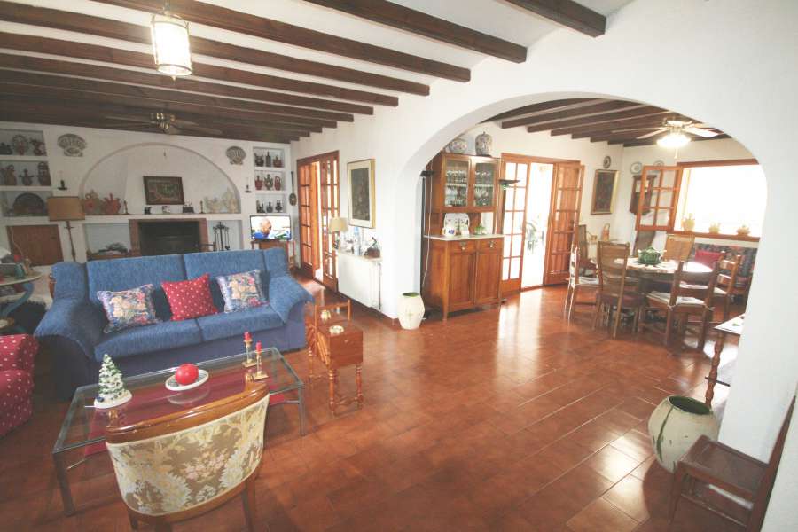 Venta - Chalet - Villa - A-ALICANTE CAPITAL - Vistahermosa