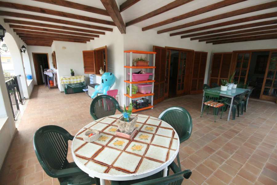 Venta - Chalet - Villa - A-ALICANTE CAPITAL - Vistahermosa