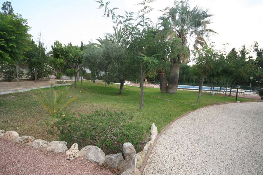 Venta - Chalet - Villa - A-ALICANTE CAPITAL - Vistahermosa