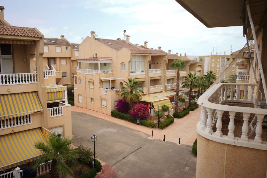 Venta - Piso - apartamento - A-GUARDAMAR DEL SEGURA - Cervantes-Playa