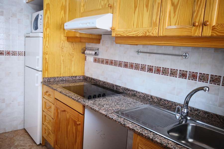 Venta - Piso - apartamento - A-GUARDAMAR DEL SEGURA - Cervantes-Playa