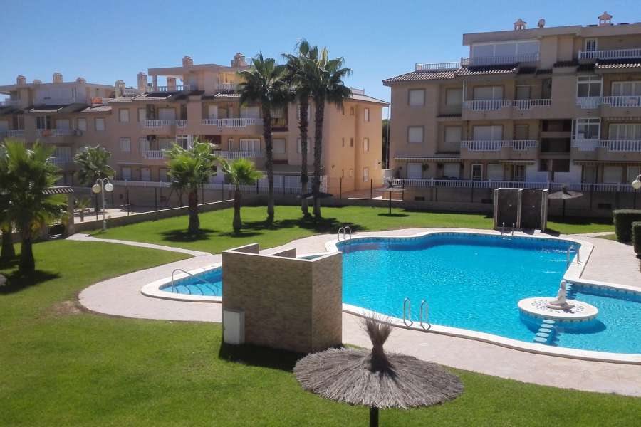 Venta - Piso - apartamento - A-GUARDAMAR DEL SEGURA - Cervantes-Playa
