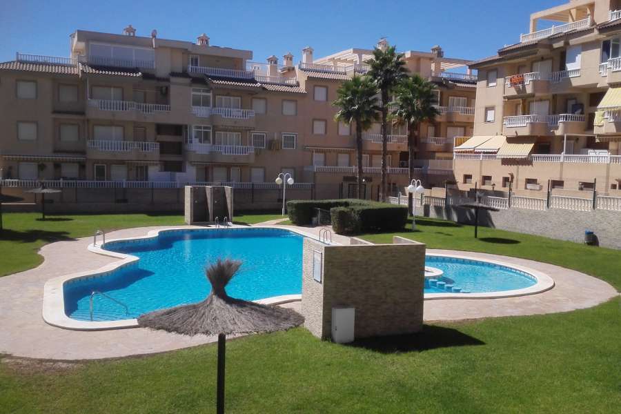 Venta - Piso - apartamento - A-GUARDAMAR DEL SEGURA - Cervantes-Playa
