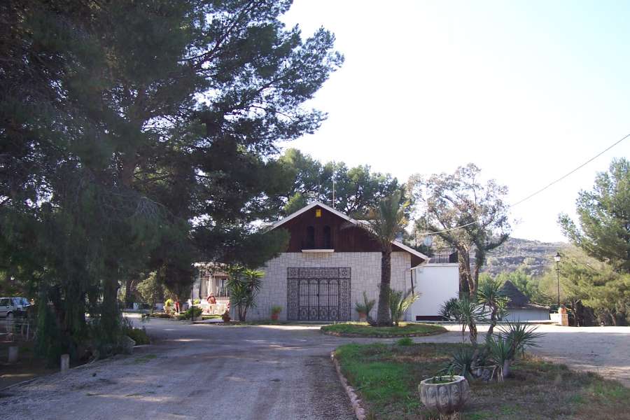 Sale - Villa - Monovar