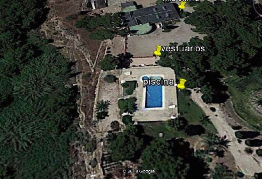 Sale - Villa - Monovar