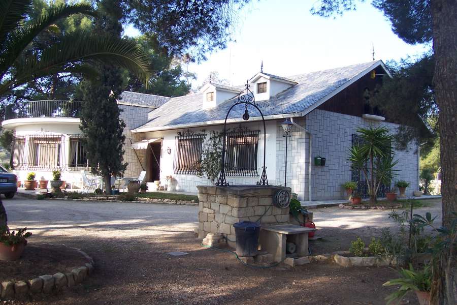 Sale - Villa - Monovar