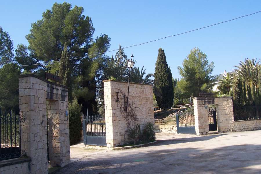 Sale - Villa - Monovar