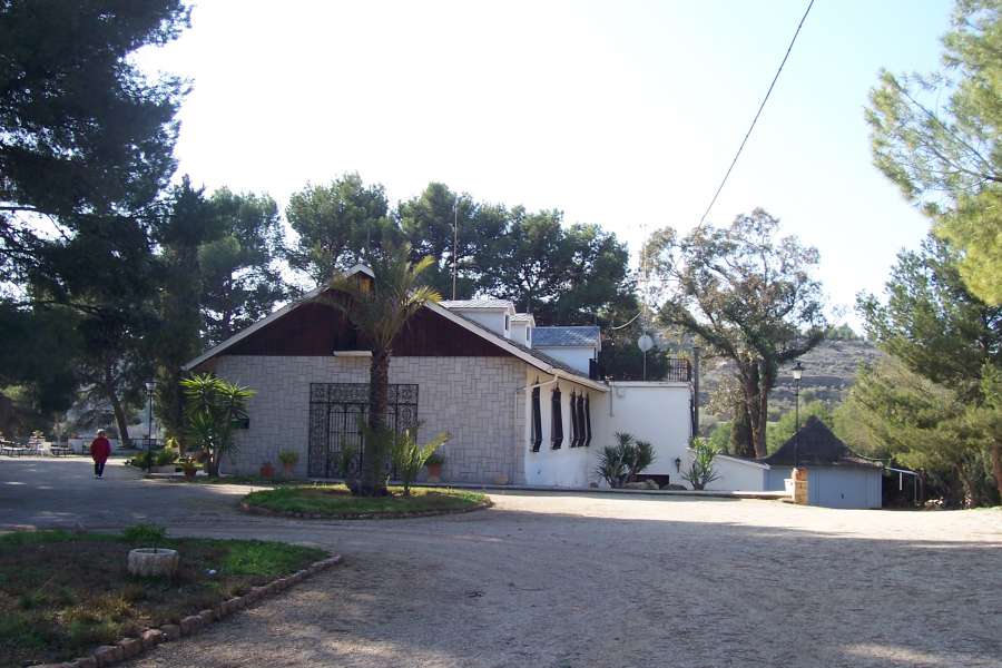 Sale - Villa - Monovar