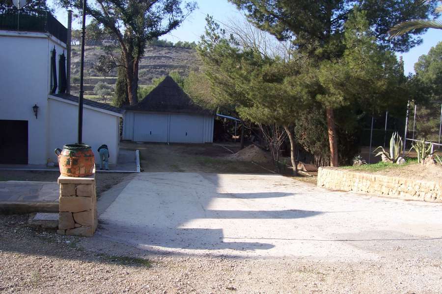 Sale - Villa - Monovar