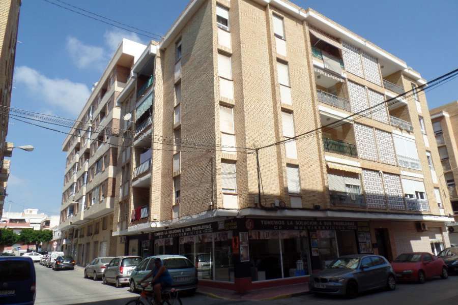 Venta - Piso - apartamento - A-GUARDAMAR DEL SEGURA - Mercadona (300m playa)