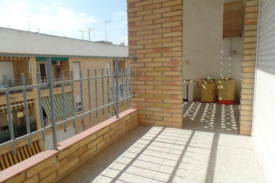 Venta - Piso - apartamento - A-GUARDAMAR DEL SEGURA - Mercadona (300m playa)
