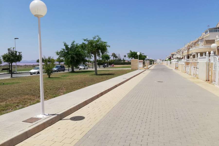 Продажа - Бунгало/Taунхаус - A-TORREVIEJA - La Siesta