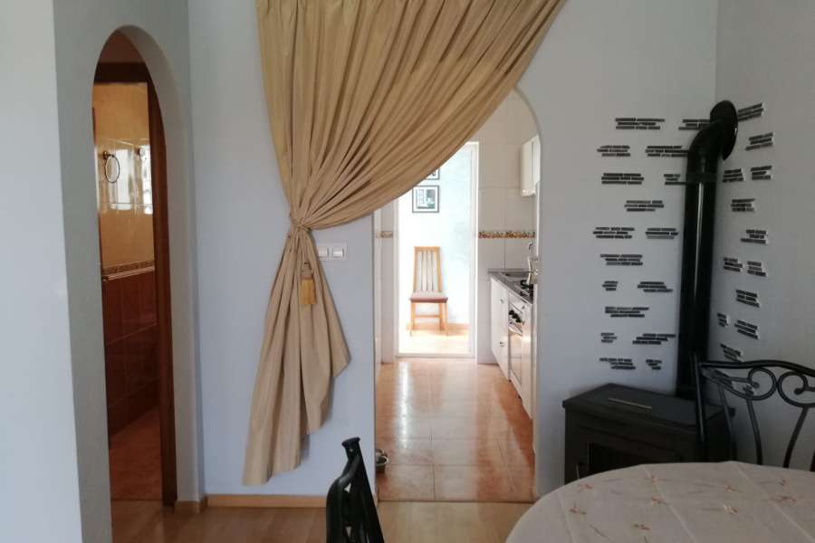 Продажа - Бунгало/Taунхаус - A-TORREVIEJA - La Siesta