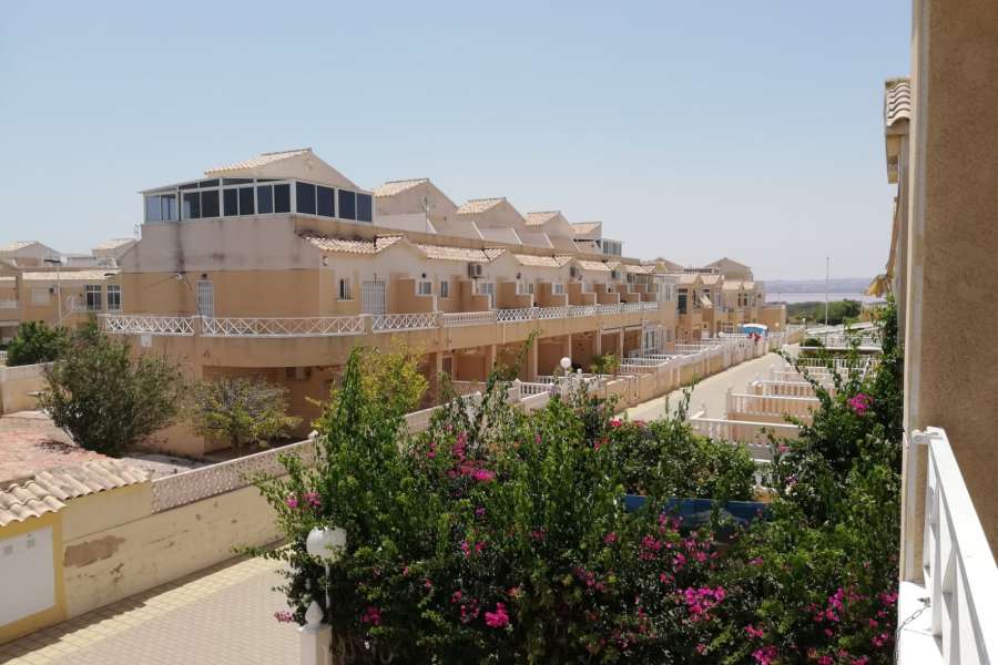 Продажа - Бунгало/Taунхаус - A-TORREVIEJA - La Siesta