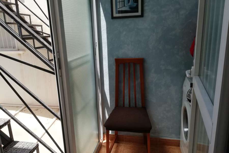 Продажа - Бунгало/Taунхаус - A-TORREVIEJA - La Siesta