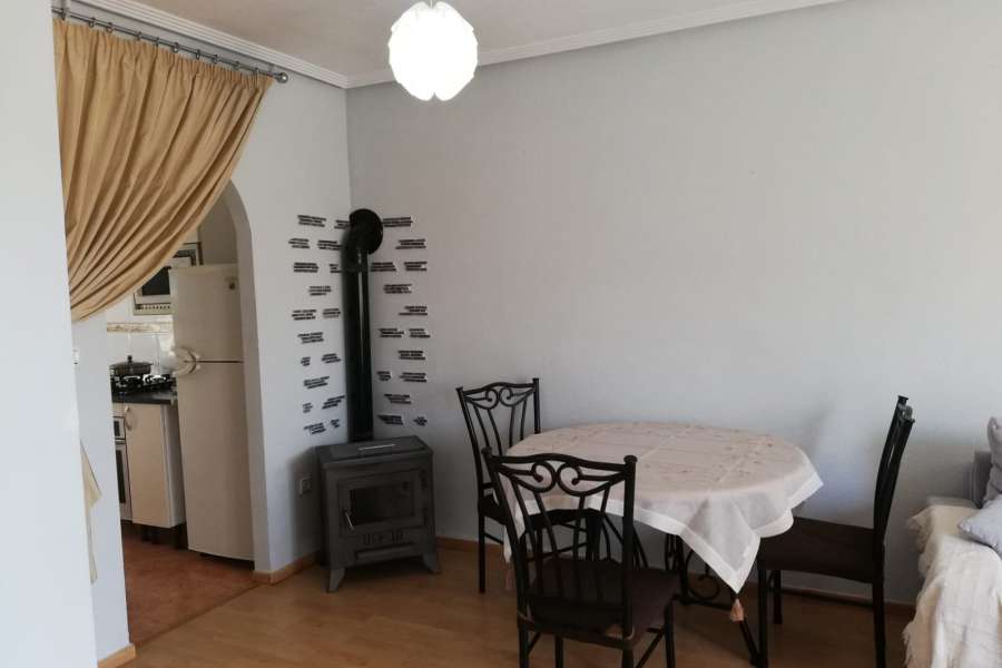 Продажа - Бунгало/Taунхаус - A-TORREVIEJA - La Siesta