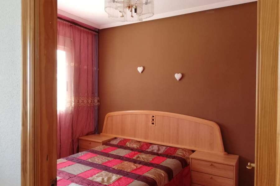 Продажа - Бунгало/Taунхаус - A-TORREVIEJA - La Siesta