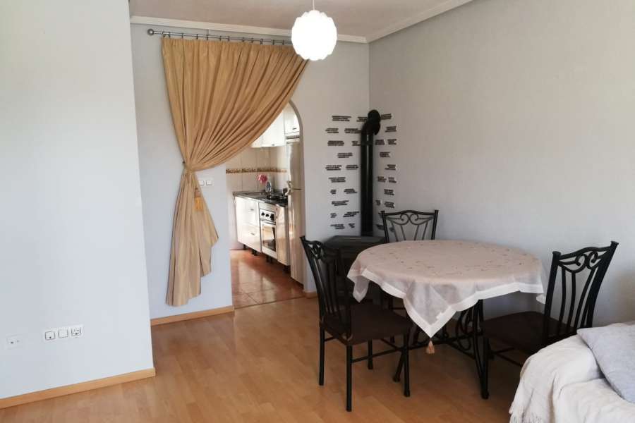 Продажа - Бунгало/Taунхаус - A-TORREVIEJA - La Siesta