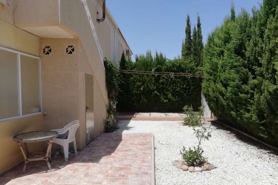 Продажа - Бунгало/Taунхаус - A-TORREVIEJA - La Siesta