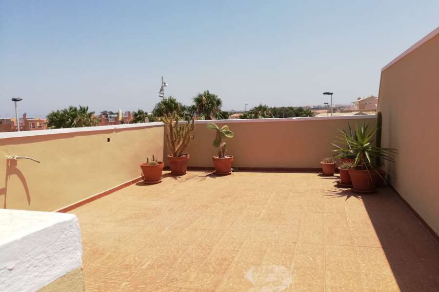 Продажа - Бунгало/Taунхаус - A-TORREVIEJA - La Siesta