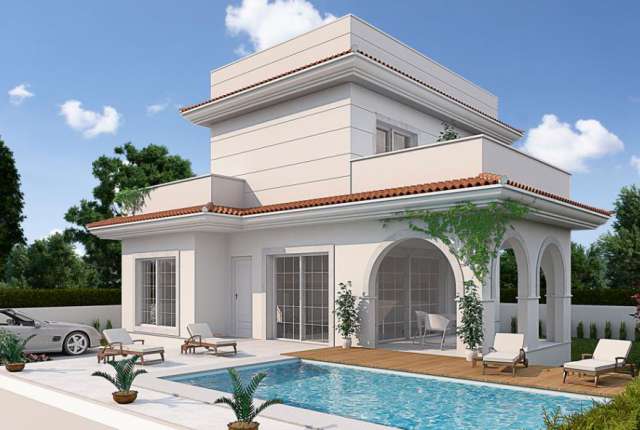 Chalet - Villa - Venta - Rojales - Ciudad Quesada