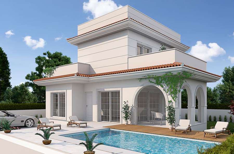 Venta - Chalet - Villa - Rojales - Ciudad Quesada