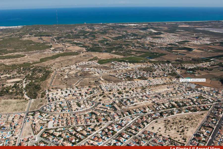 Venta - Chalet - Villa - Rojales - Ciudad Quesada