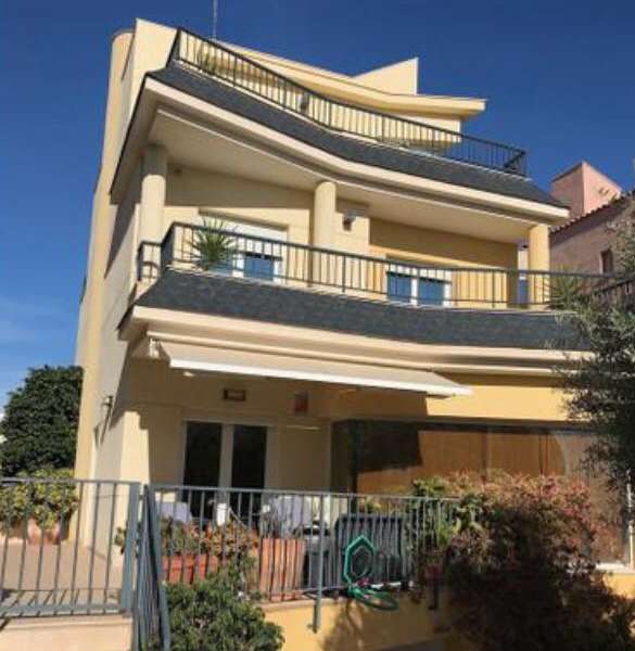 Venta - Chalet - Villa - A-ALICANTE CAPITAL - SAN JUAN PLAYA-CABO HUERTAS