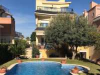 Venta - Chalet - Villa - A-ALICANTE CAPITAL - SAN JUAN PLAYA-CABO HUERTAS