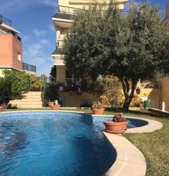 Venta - Chalet - Villa - A-ALICANTE CAPITAL - SAN JUAN PLAYA-CABO HUERTAS