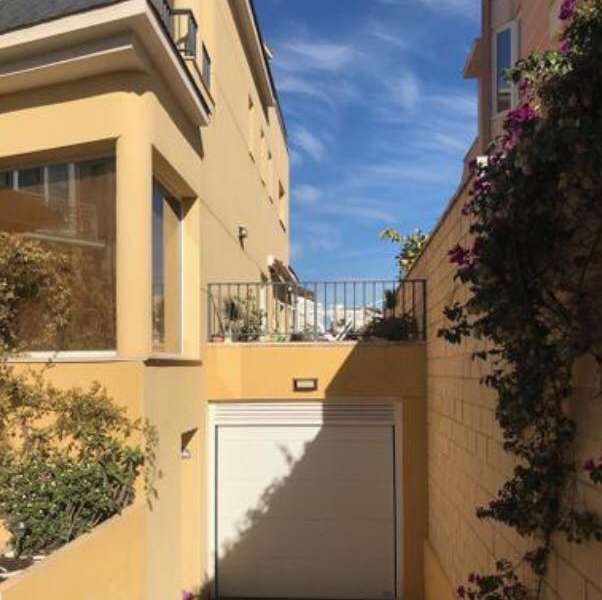 Venta - Chalet - Villa - A-ALICANTE CAPITAL - SAN JUAN PLAYA-CABO HUERTAS